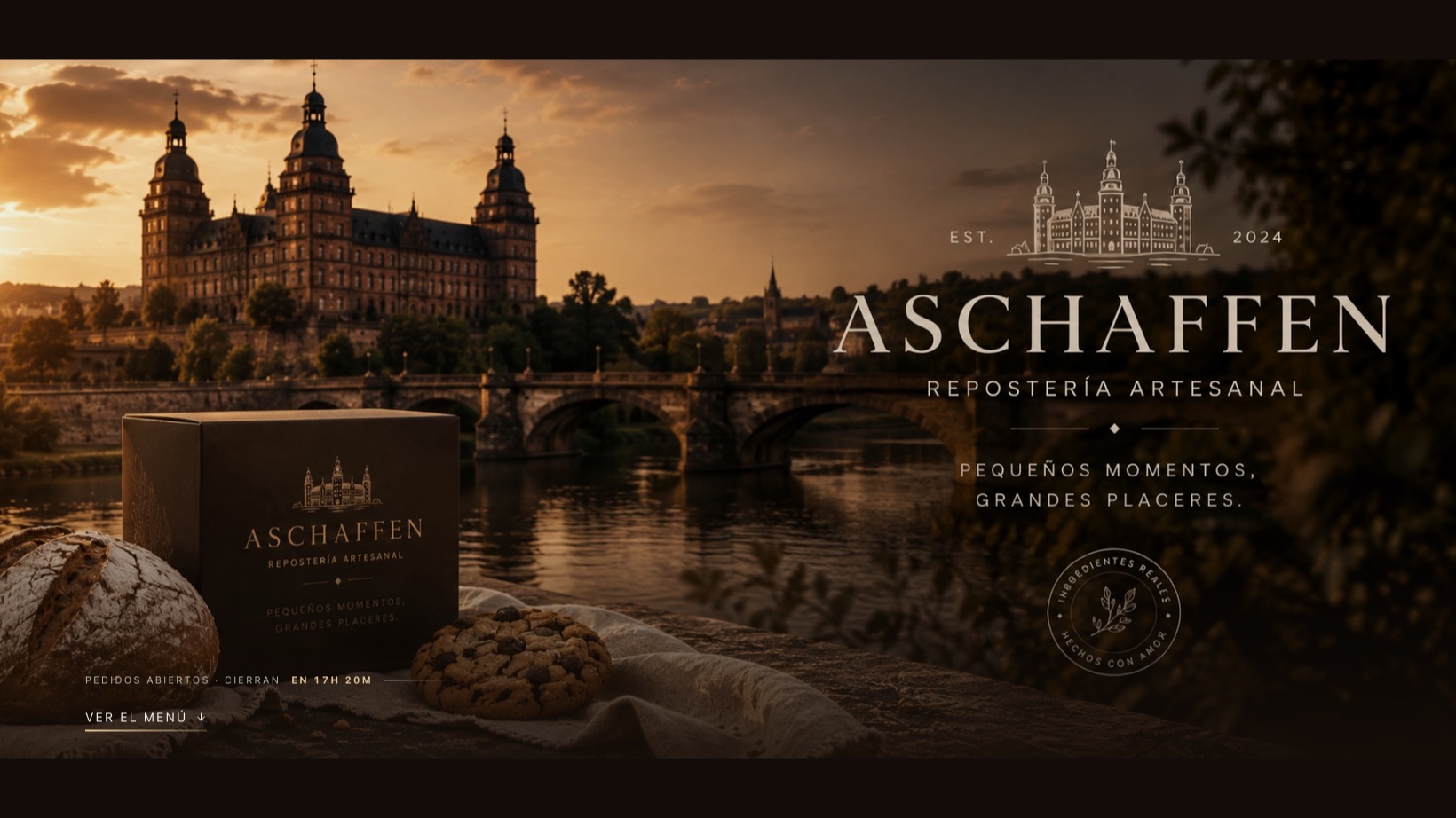 ASCHAFFEN — screenshot