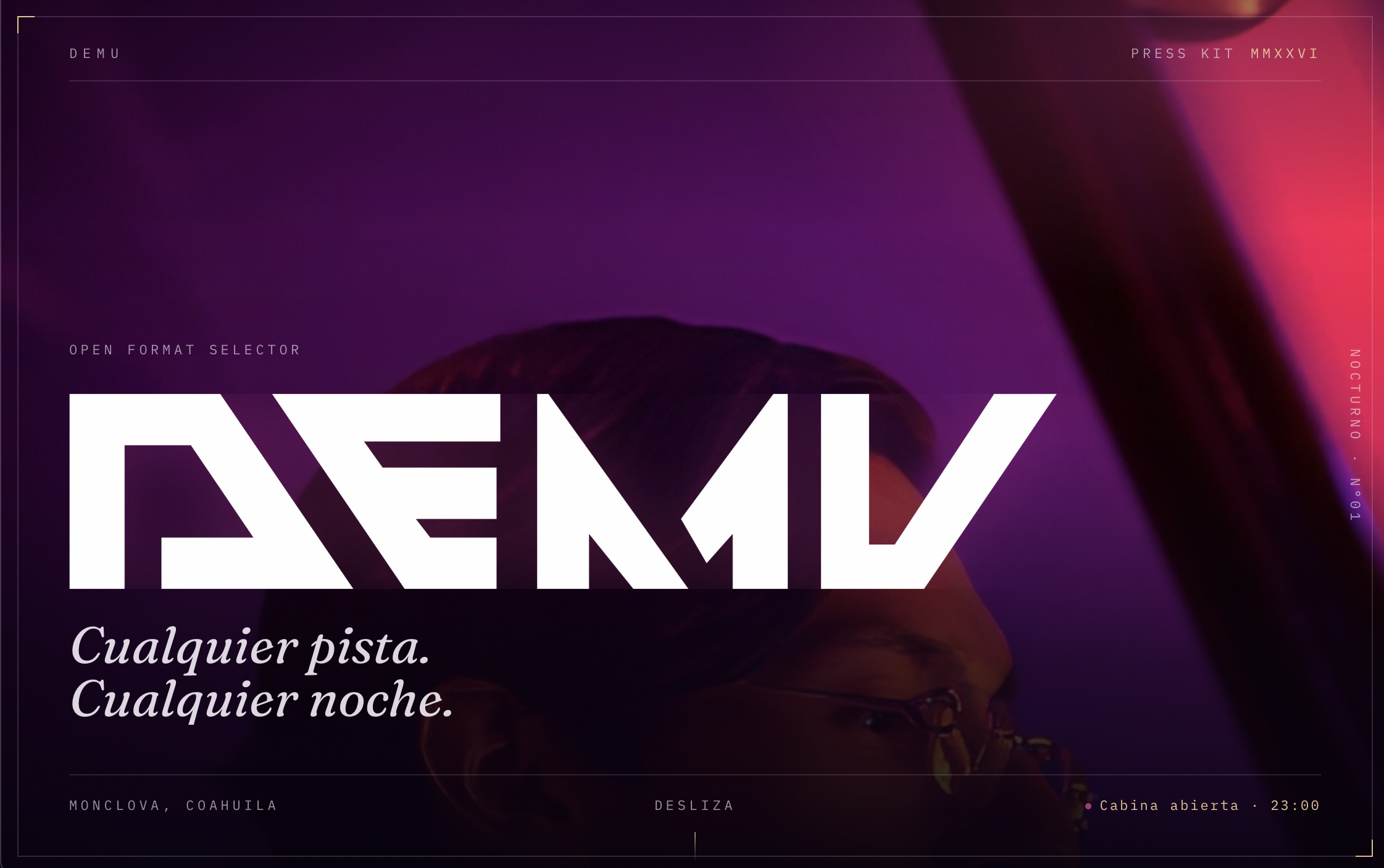 DEMU — screenshot